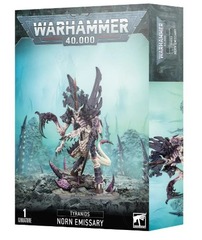 Tyranids: Norn Emissary / Norn Assimilator 51-31